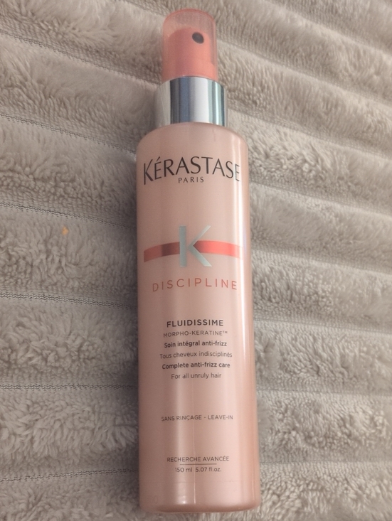 Kerastase Other - Kerastase Discipline Complete Anti Frizz Care